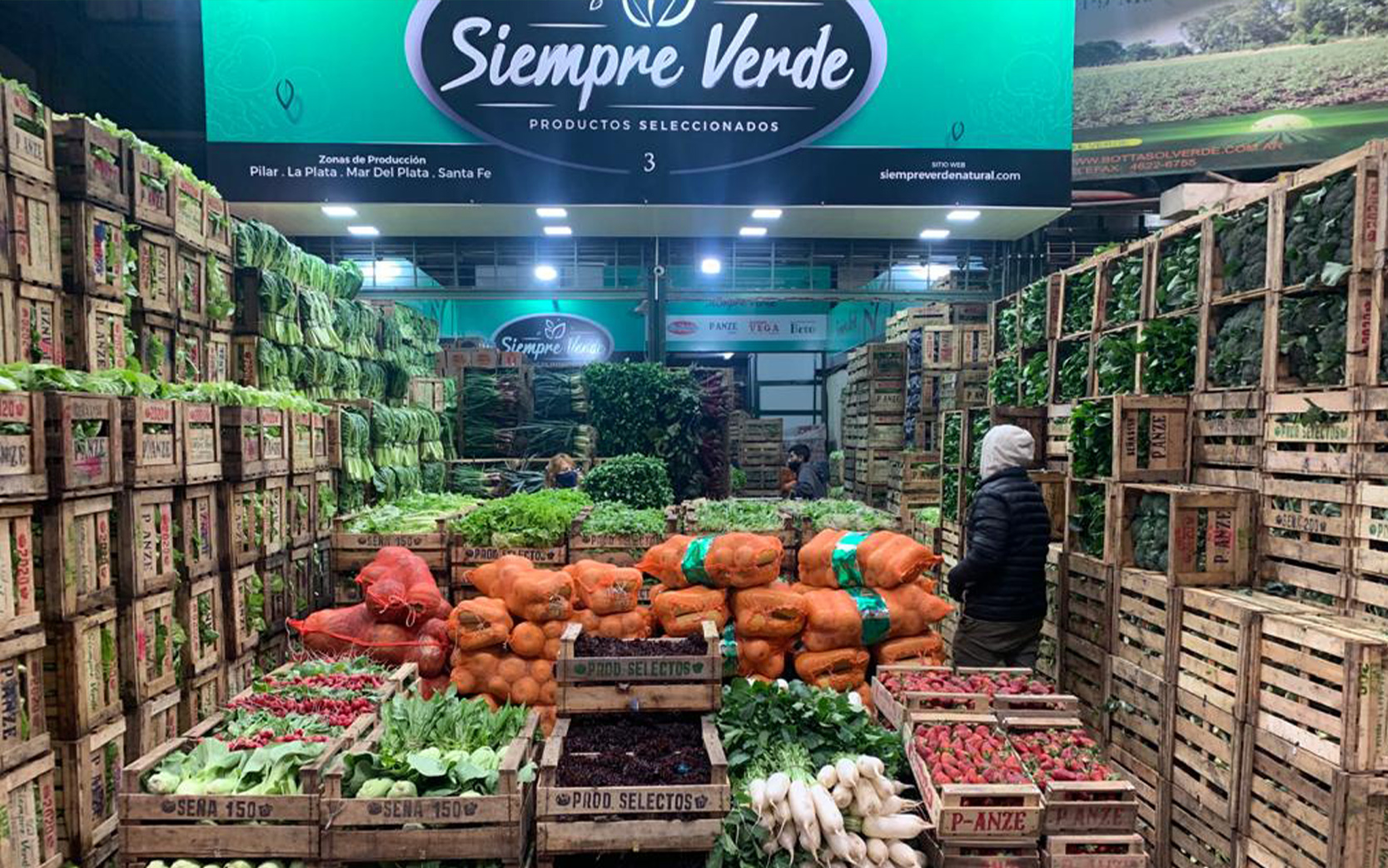 Siempre Verde Natural