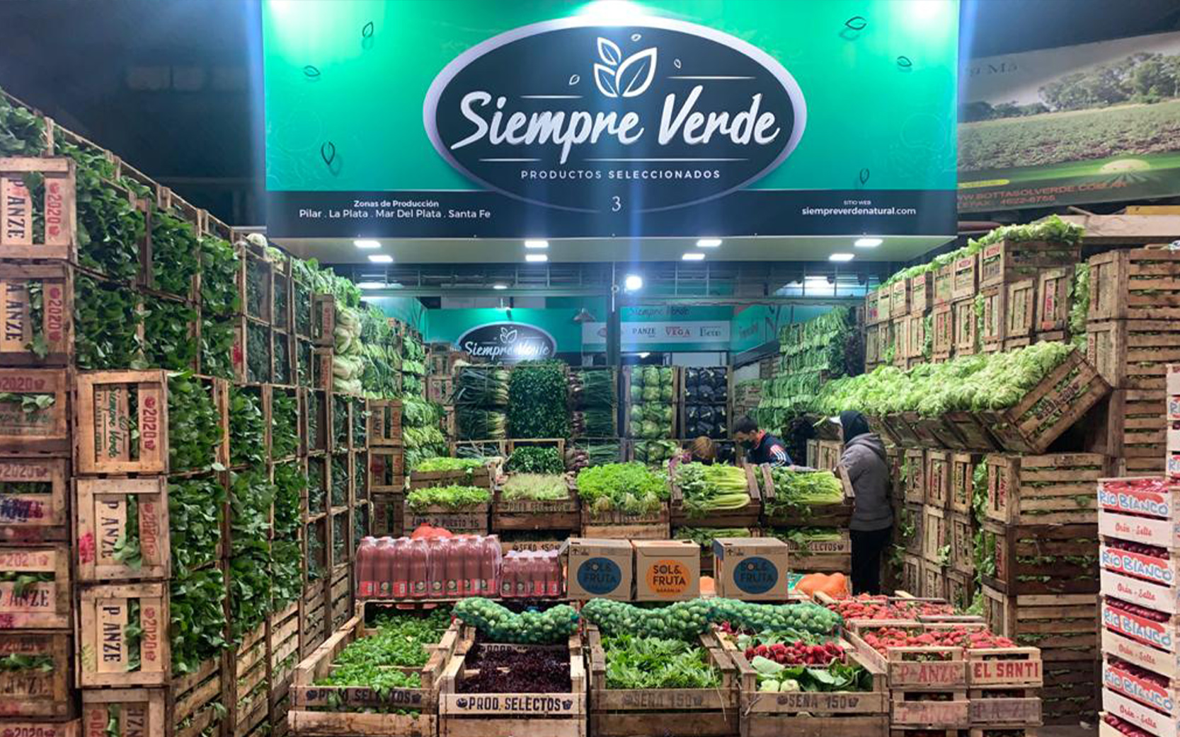 Siempre Verde Natural